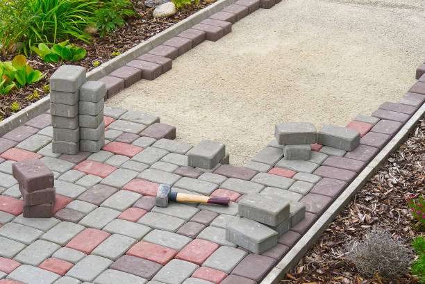 Best Residential Paver Driveway  in Sconsin Dells, WI