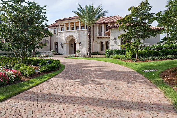 Best Decorative Driveway Pavers  in Sconsin Dells, WI
